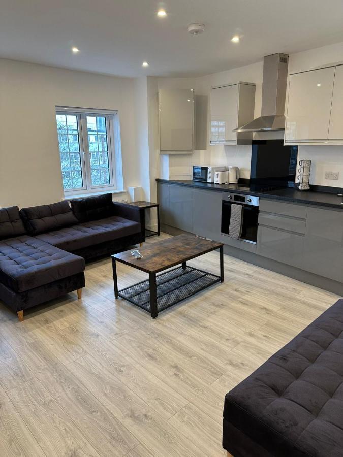 Ferienwohnung The Walworth Retreat- Cozy Flats In London Exterior foto