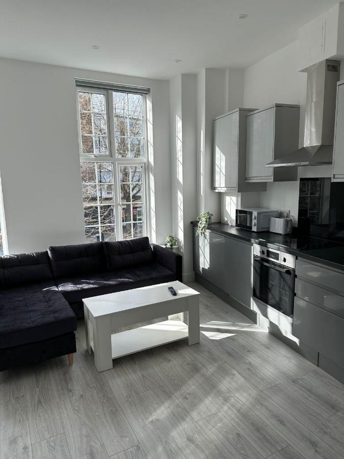 Ferienwohnung The Walworth Retreat- Cozy Flats In London Exterior foto