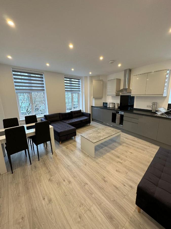 Ferienwohnung The Walworth Retreat- Cozy Flats In London Exterior foto