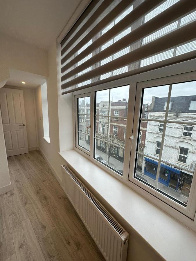 Ferienwohnung The Walworth Retreat- Cozy Flats In London Exterior foto