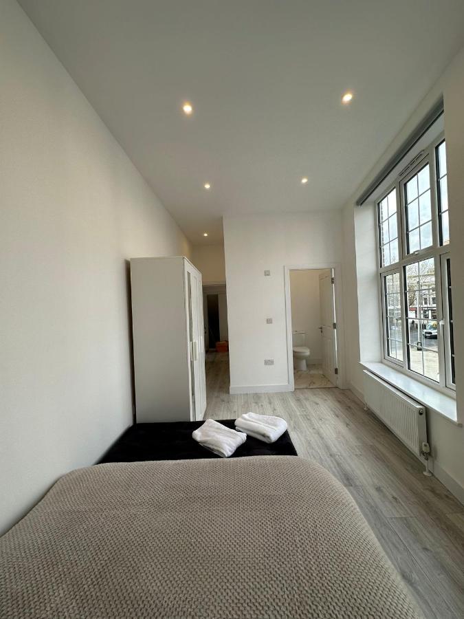 Ferienwohnung The Walworth Retreat- Cozy Flats In London Exterior foto
