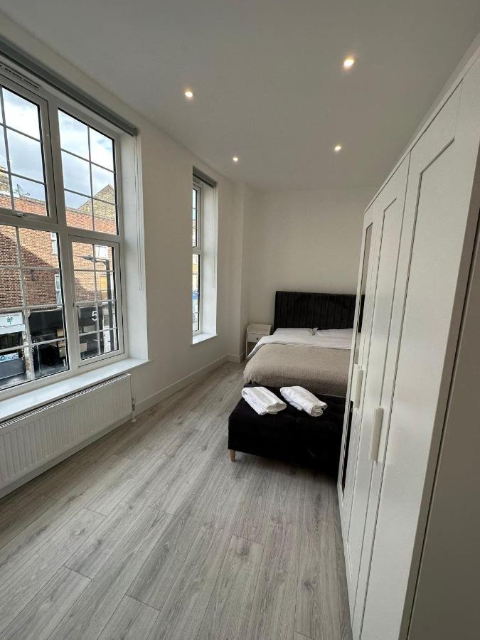 Ferienwohnung The Walworth Retreat- Cozy Flats In London Exterior foto