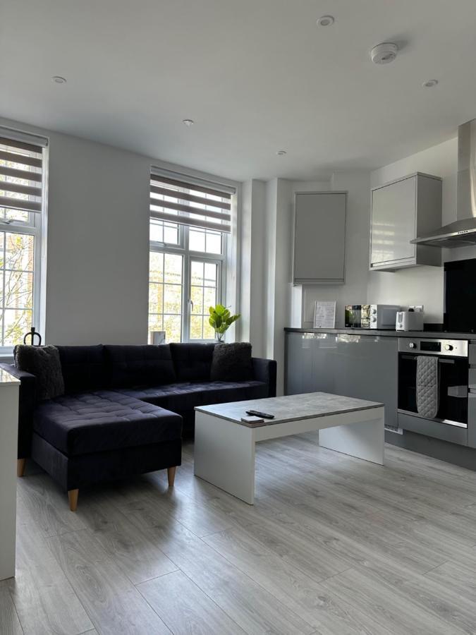 Ferienwohnung The Walworth Retreat- Cozy Flats In London Exterior foto